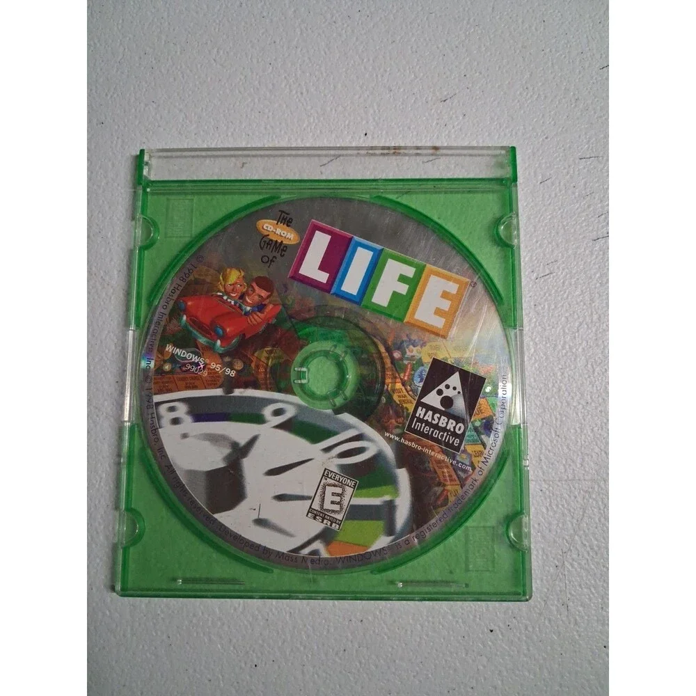 Game of Life (PC, 1999) - Disc Only!!